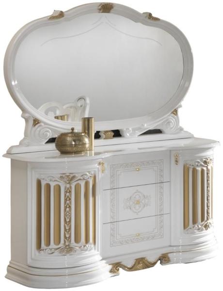 Betty White Italian 3 Door Buffet Sideboard