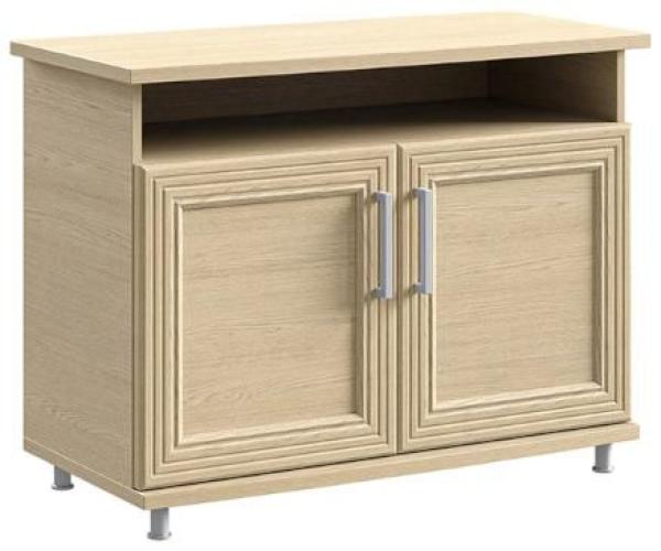 Sonia Light Oak Italian 2 Door TV Unit