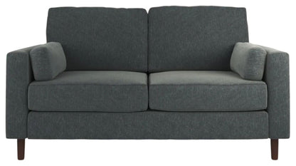 Walker Piero Thunderstorm Fabric 2 Seater Sofa