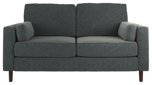 Walker Piero Thunderstorm Fabric 2 Seater Sofa