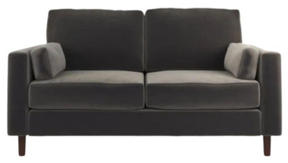 Walker Sunningdale Granite Fabric 2 Seater Sofa