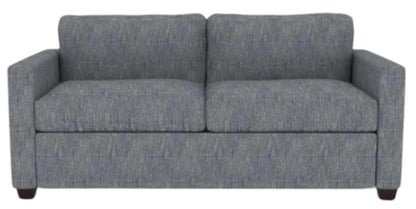 Elliot Piero Thunderstorm Fabric 2 Seater Sofabed