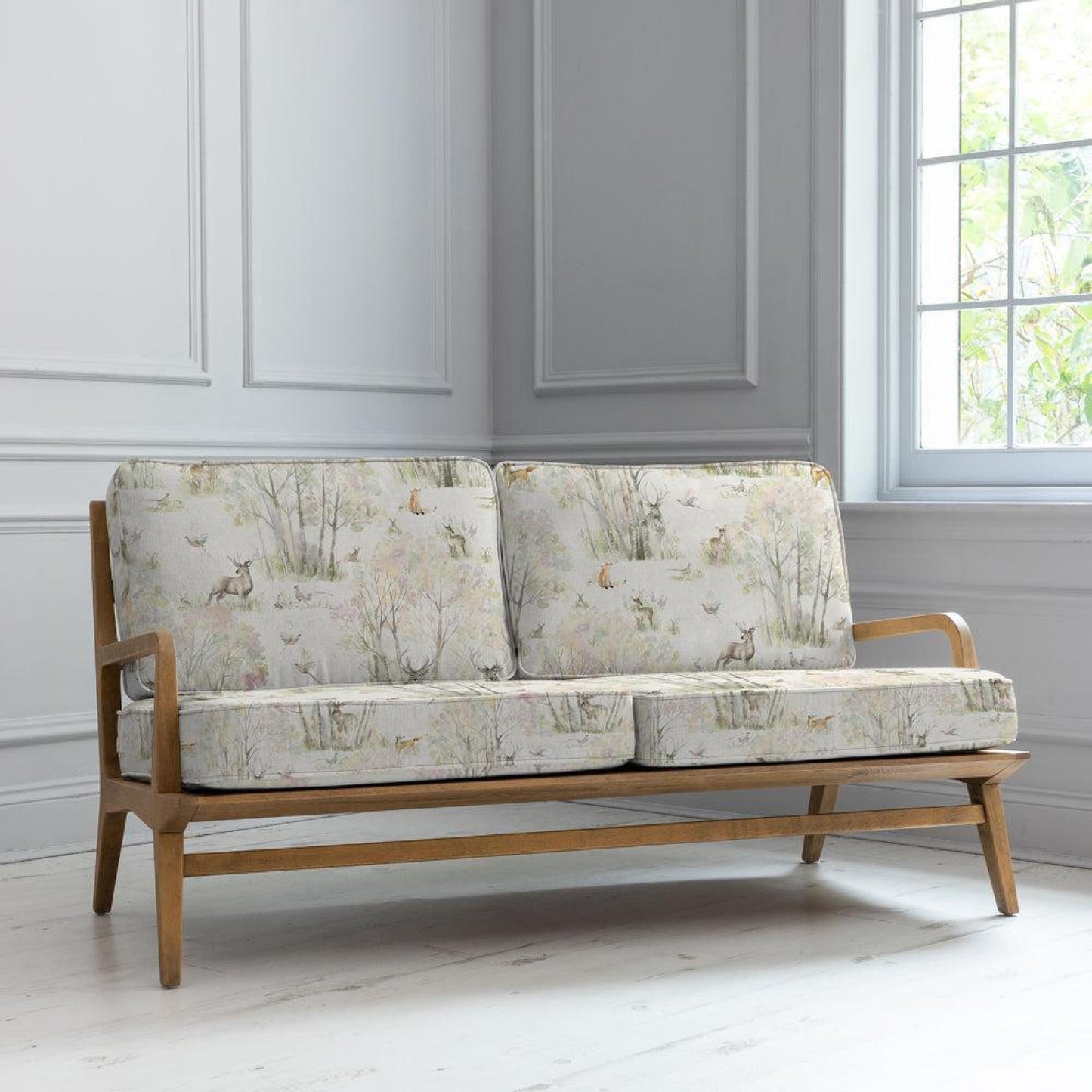 Voyage Maison Enchanted Forest Idris 2 Seater Sofa