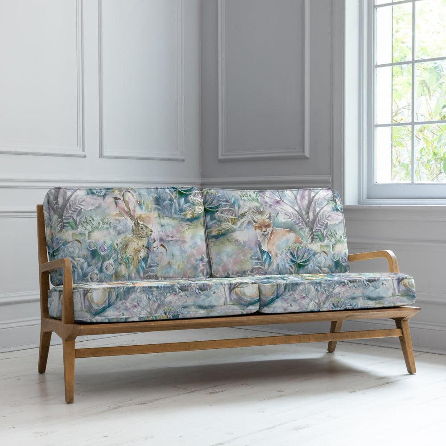 Voyage Maison Fox And Hare Idris 2 Seater Sofa