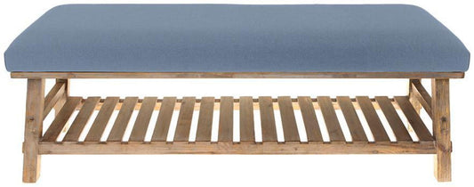 Voyage Maison Tivoli Bluebell Rupert Bench