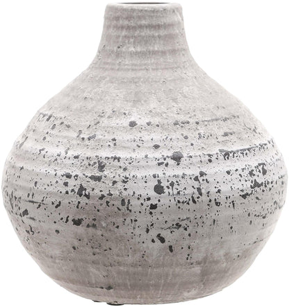 Amphora Stone Ceramic Vase