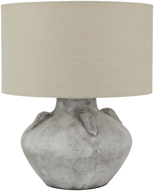 Athena Stone Ceramic Lekanis Lamp