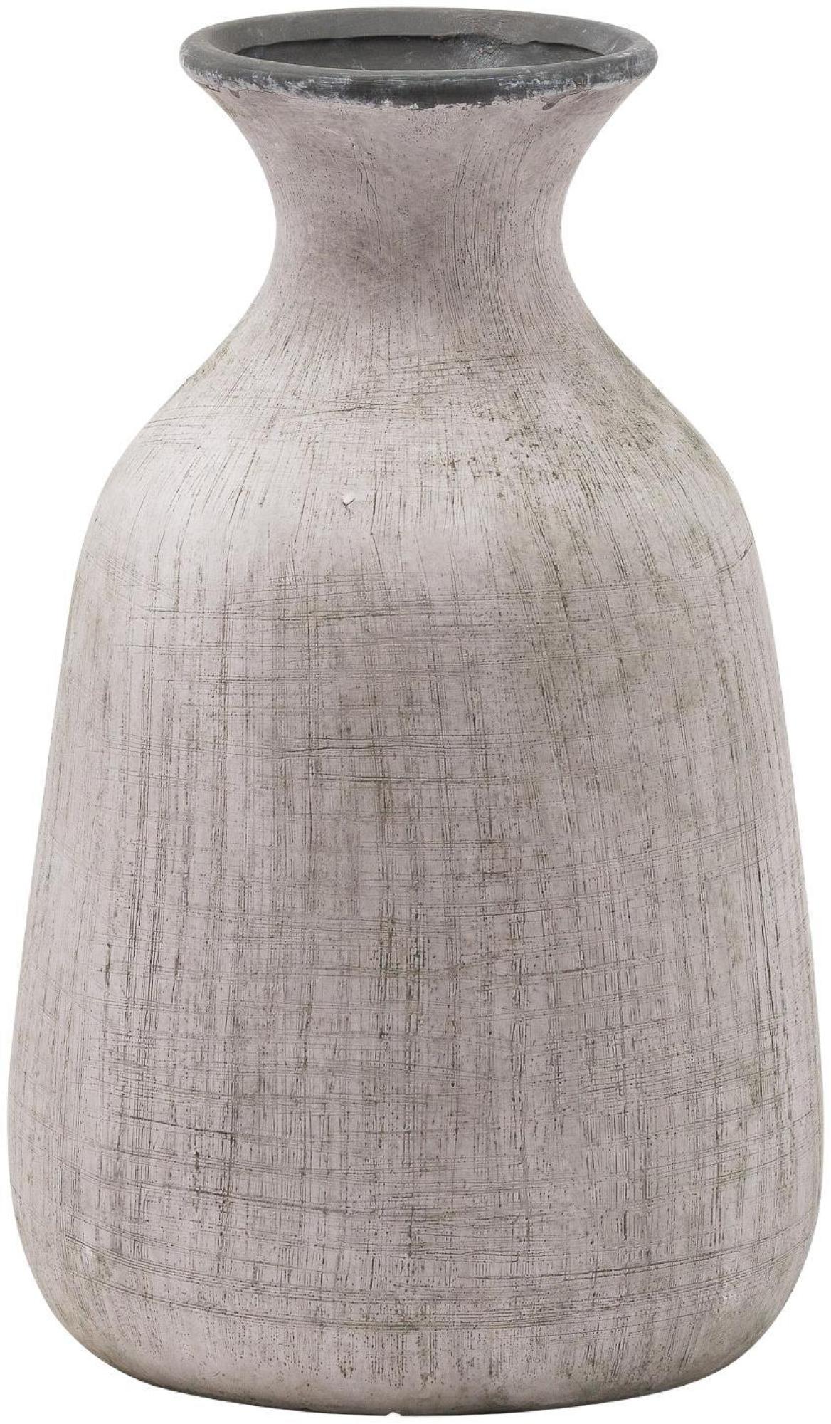 Bloomville Stone Ceramic Ople Vase