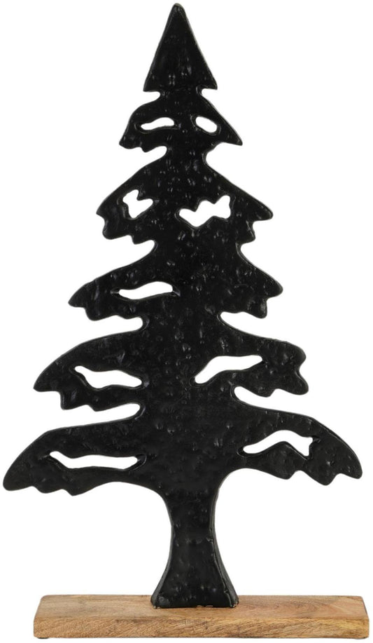 the Noel Metal Large Cast Tree Ornament