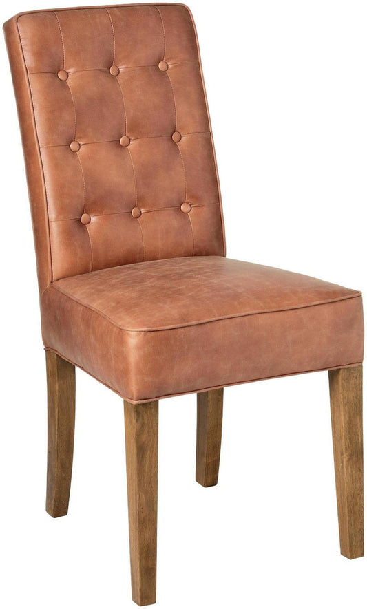 Brown Dining Chair (Sold in Pairs)