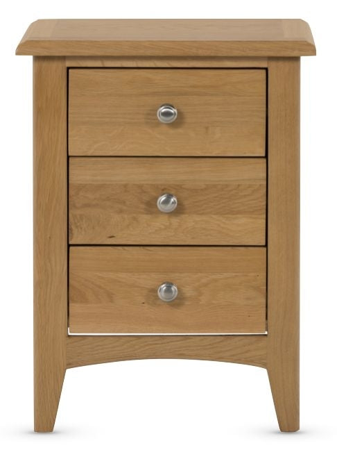 Kilkenny Oak Large Bedside Cabinet