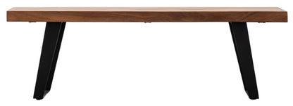 Newington Natural Acacia 140cm Dining Bench