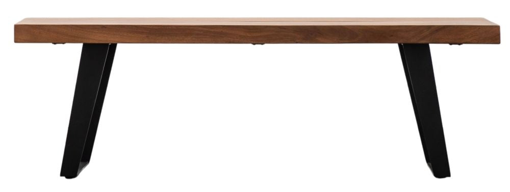 Newington Natural Acacia 180cm Dining Bench