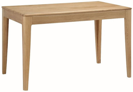 Dunmore Oak Dining Table - 4 Seater