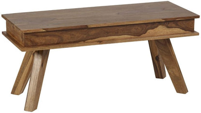 Jodhpur Natural Sheesham Dining Bench