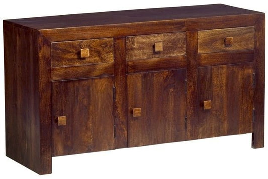 Toko Mango 3 Door 3 Drawer Medium Sideboard