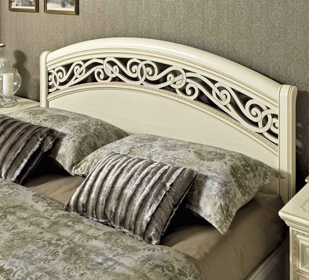 Camel Torriani Night Ivory Botticelli Italian Ring Bed