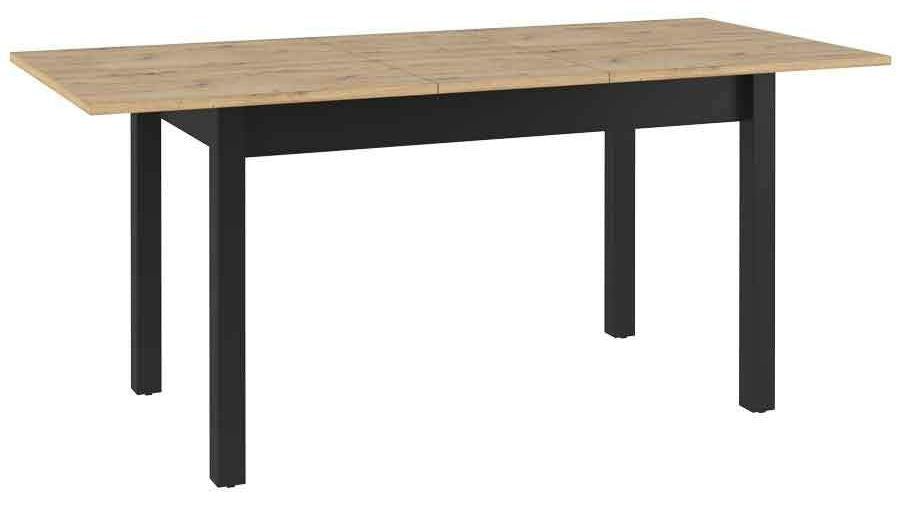 Quant Oak Extending Dining Table