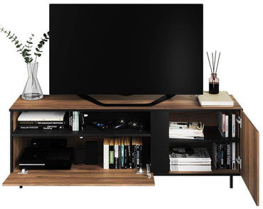 Borga Oak TV Unit