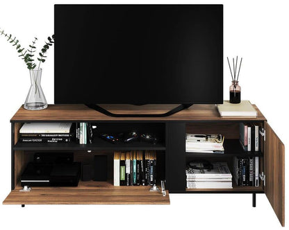 Borga Oak TV Unit