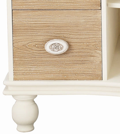 Juliette French Style Cream TV Unit