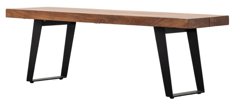 Newington Natural Acacia 180cm Dining Bench