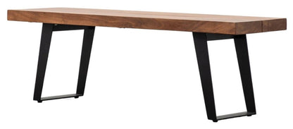 Newington Natural Acacia 140cm Dining Bench