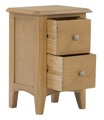 Kilkenny Oak Bedside Cabinet