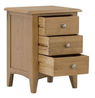 Kilkenny Oak Large Bedside Cabinet