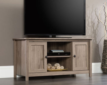 Teknik Barrister Home Salt Oak Low TV Unit