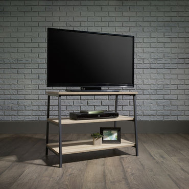 Teknik Industrial Style Charter Oak TV Unit