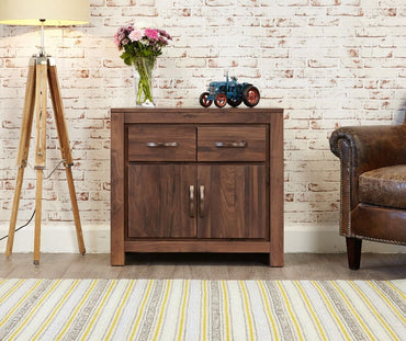 Mayan Walnut Small Sideboard