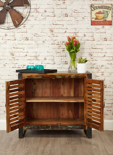 Urban Chic Reclaimed 2 Door Sideboard