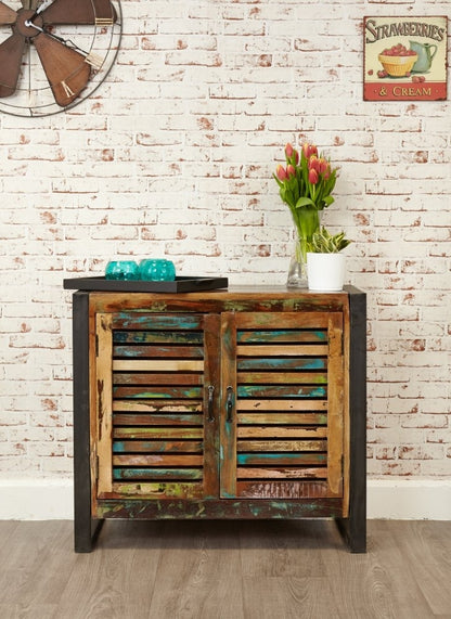 Urban Chic Reclaimed 2 Door Sideboard