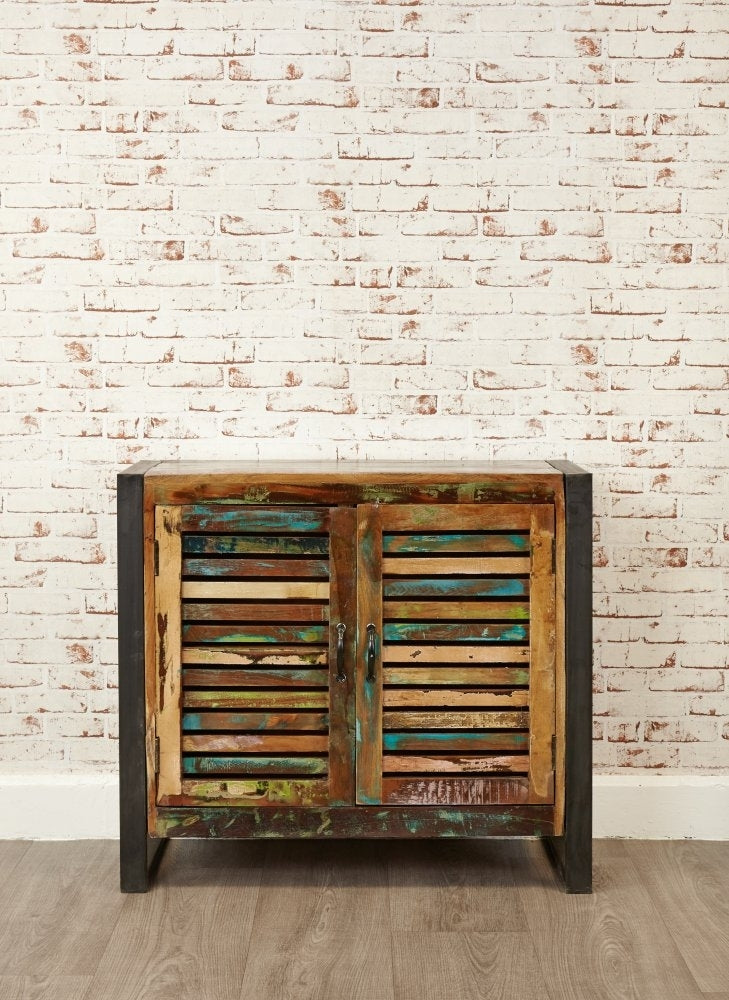 Urban Chic Reclaimed 2 Door Sideboard