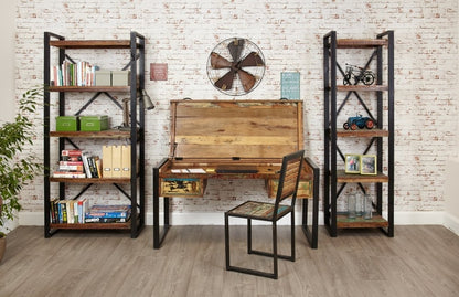 Urban Chic Reclaimed 2 Drawer Dressing Table