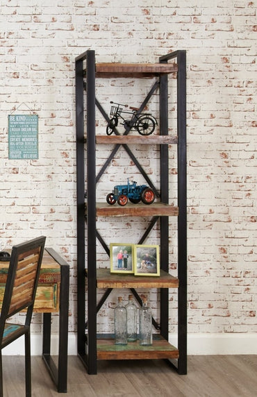 Urban Chic Reclaimed Alcove Bookcase