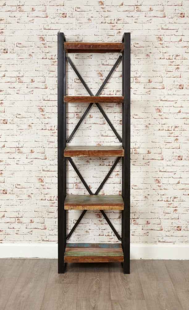 Urban Chic Reclaimed Alcove Bookcase