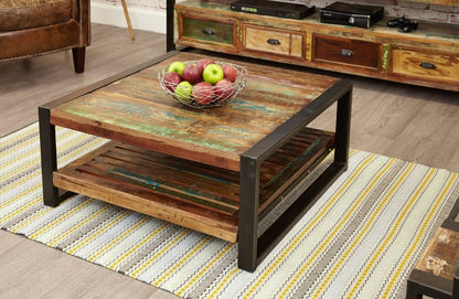 Urban Chic Reclaimed Coffee Table