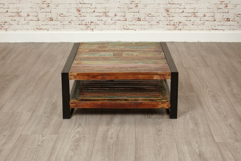 Urban Chic Reclaimed Coffee Table