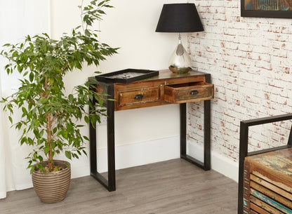 Urban Chic Reclaimed Console Table