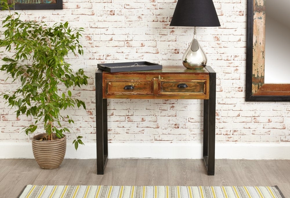 Urban Chic Reclaimed Console Table