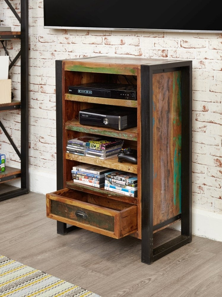 Urban Chic Reclaimed Entertainment Cabinet