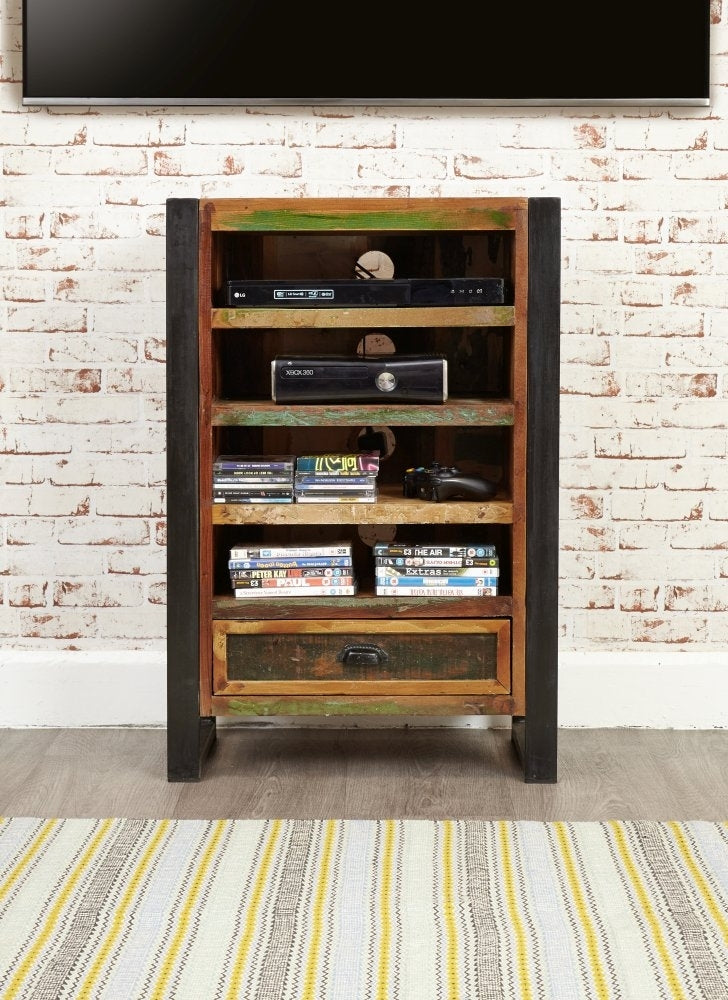 Urban Chic Reclaimed Entertainment Cabinet