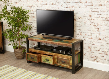 Urban Chic Reclaimed TV Unit