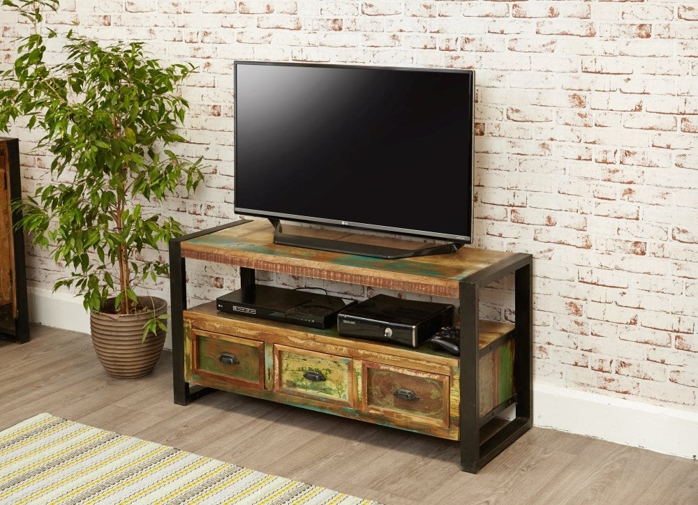 Urban Chic Reclaimed TV Unit