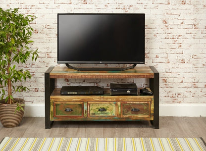 Urban Chic Reclaimed TV Unit