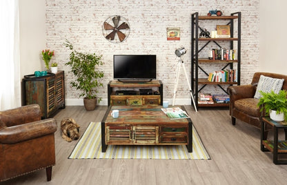 Urban Chic Reclaimed TV Unit