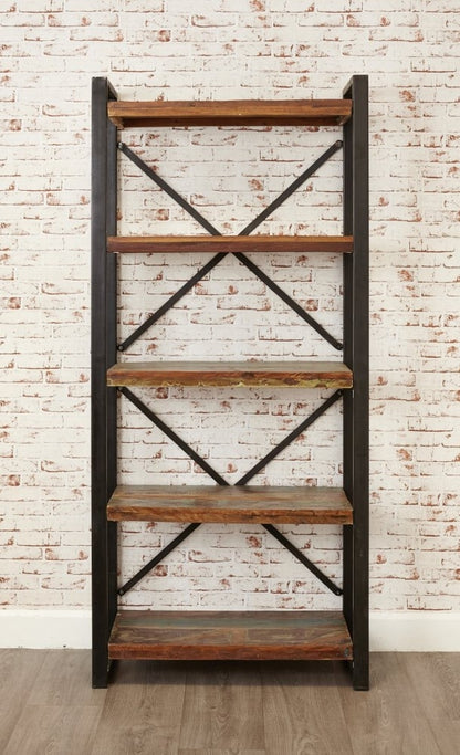 Urban Chic Reclaimed Tall Bookcase