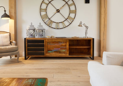 Urban Chic Reclaimed Ultra Wide Sideboard